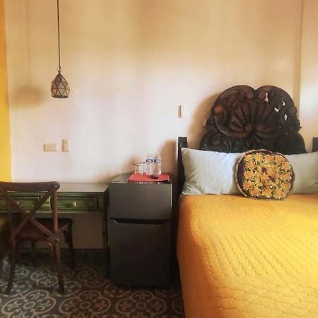 Nunó Aparthotel San Miguel de Allende Exterior foto