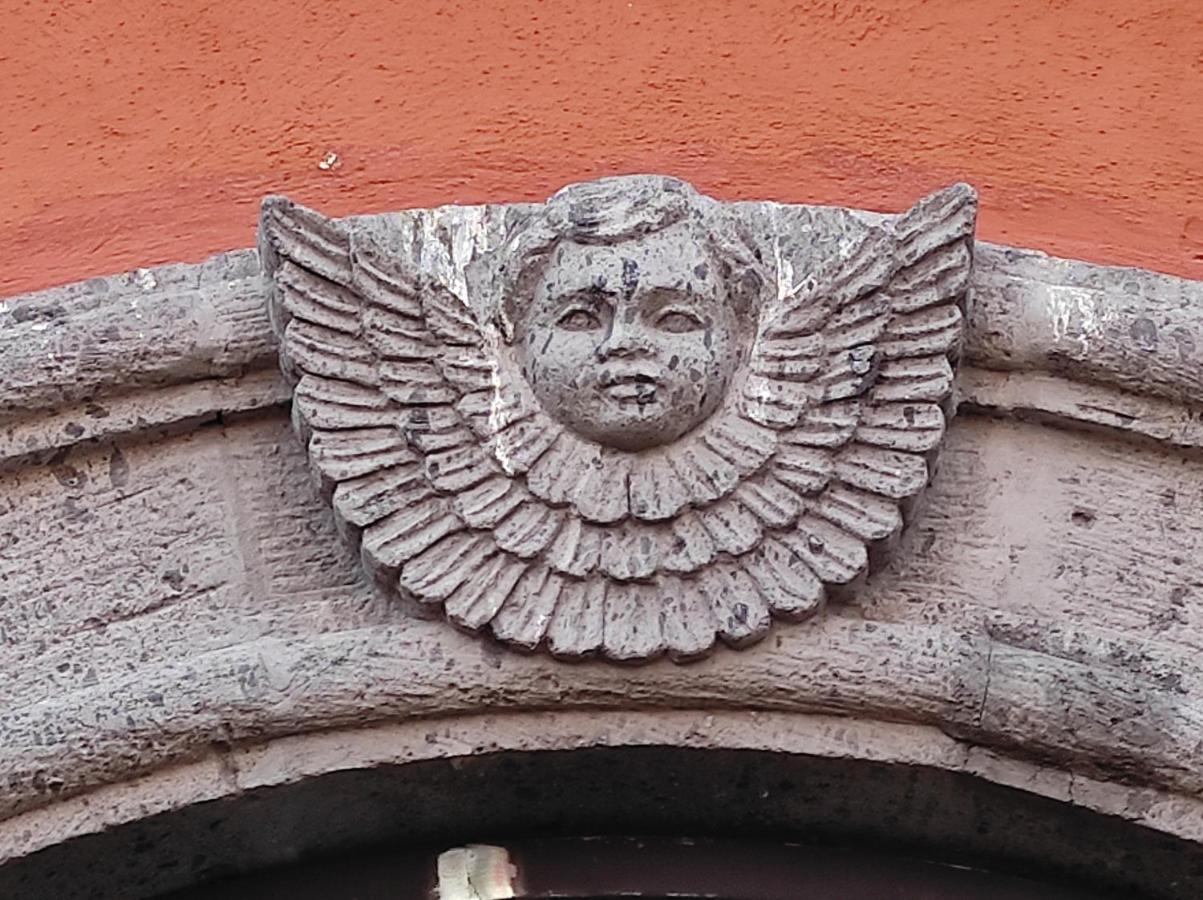 Nunó Aparthotel San Miguel de Allende Exterior foto