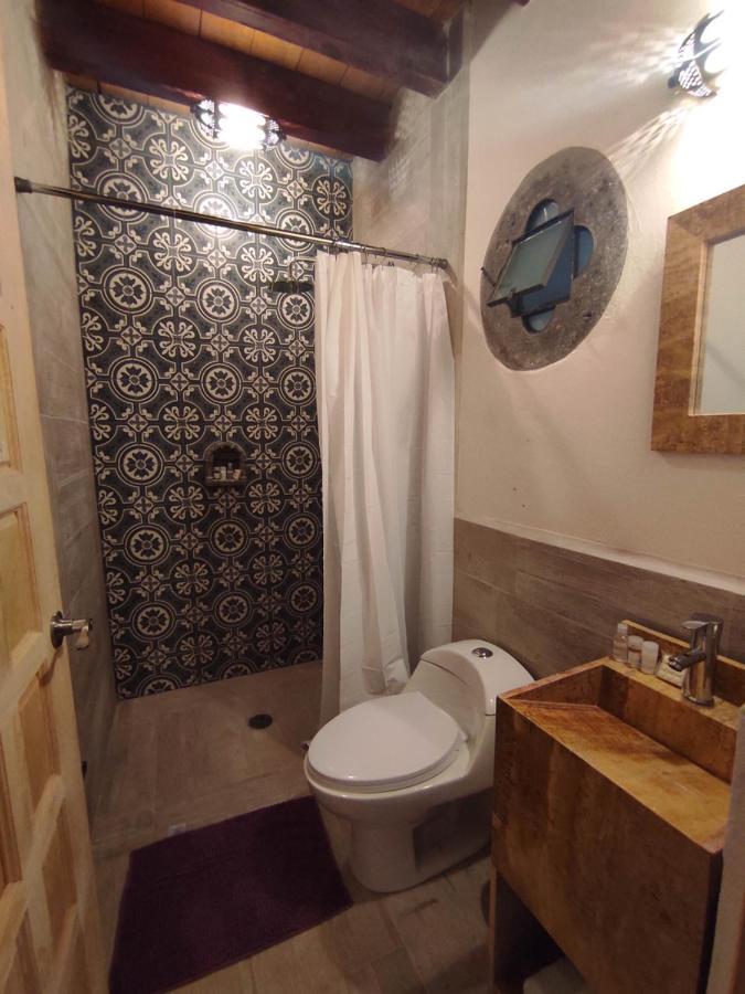 Nunó Aparthotel San Miguel de Allende Exterior foto