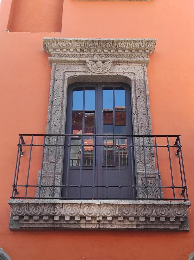 Nunó Aparthotel San Miguel de Allende Exterior foto