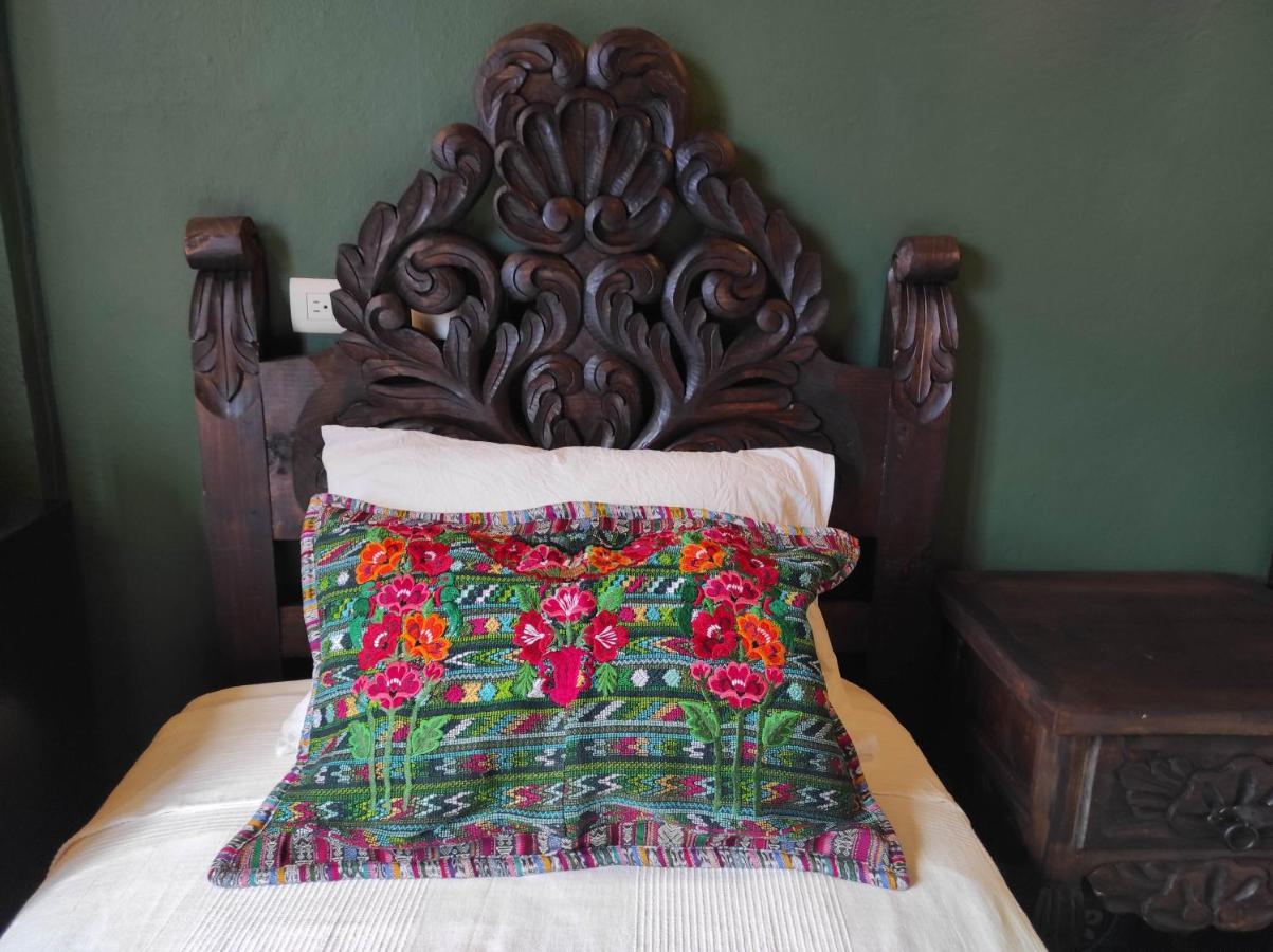 Nunó Aparthotel San Miguel de Allende Exterior foto