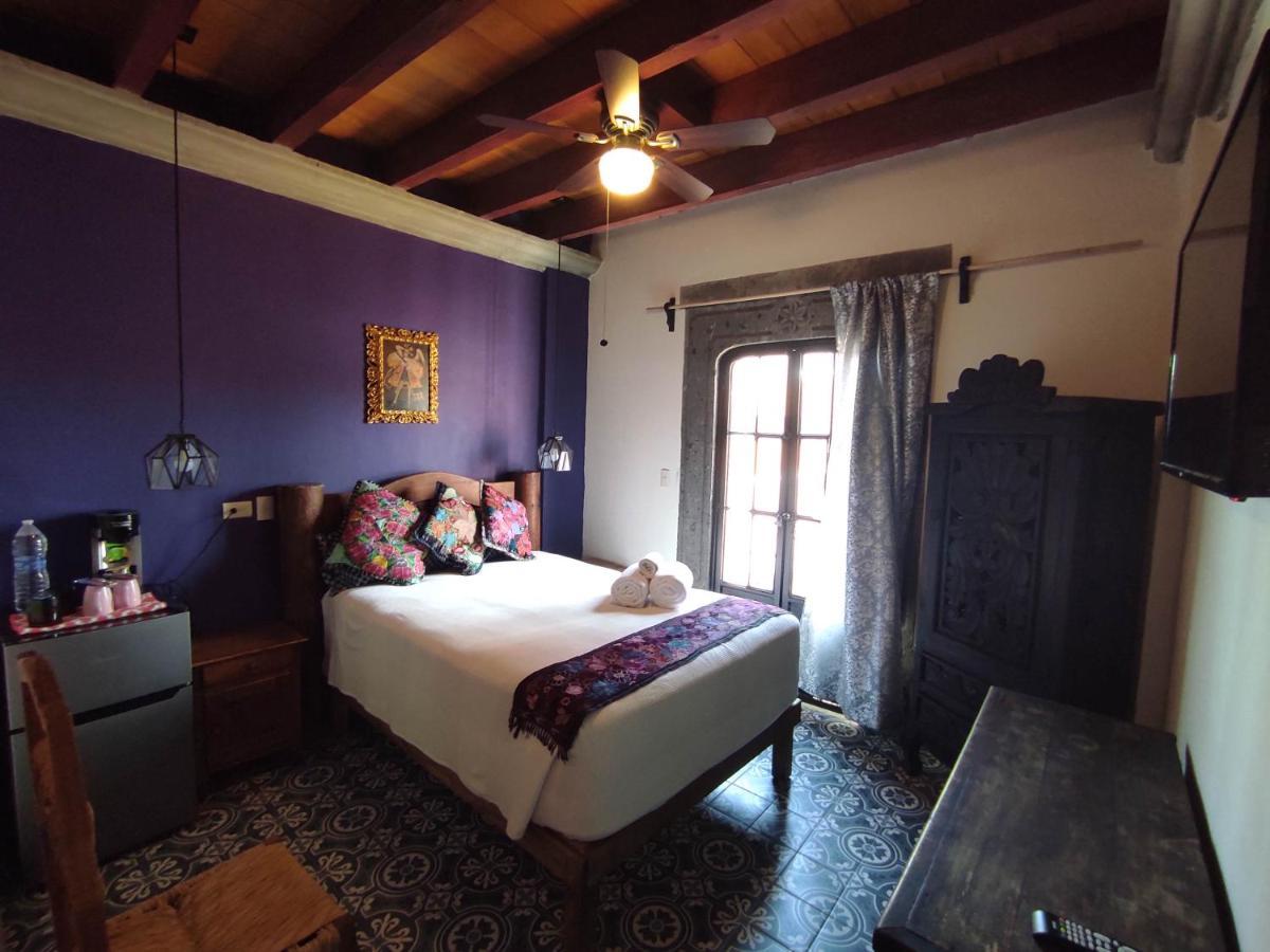 Nunó Aparthotel San Miguel de Allende Exterior foto