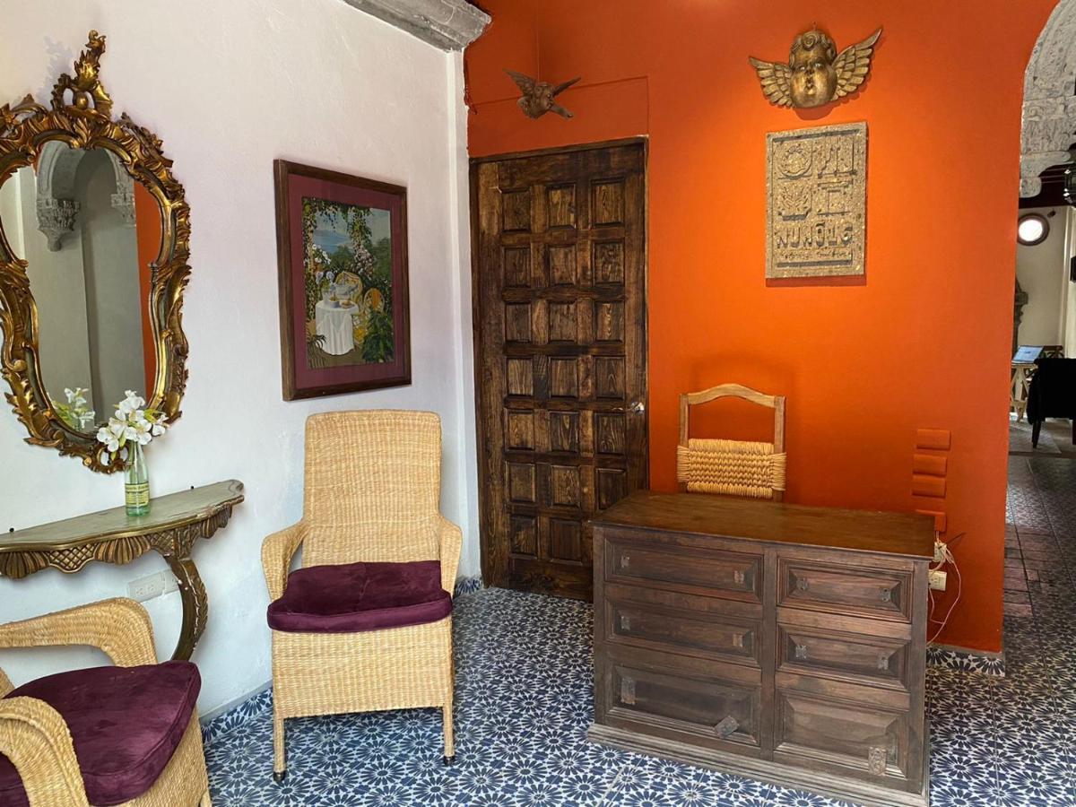 Nunó Aparthotel San Miguel de Allende Exterior foto