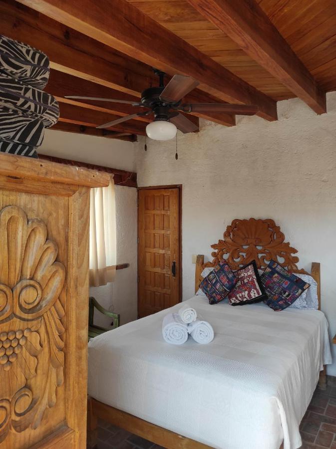Nunó Aparthotel San Miguel de Allende Exterior foto