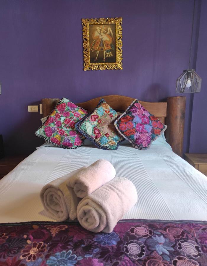 Nunó Aparthotel San Miguel de Allende Exterior foto