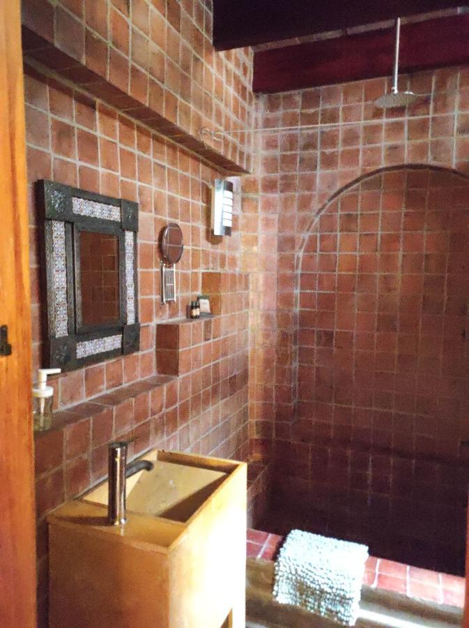 Nunó Aparthotel San Miguel de Allende Exterior foto