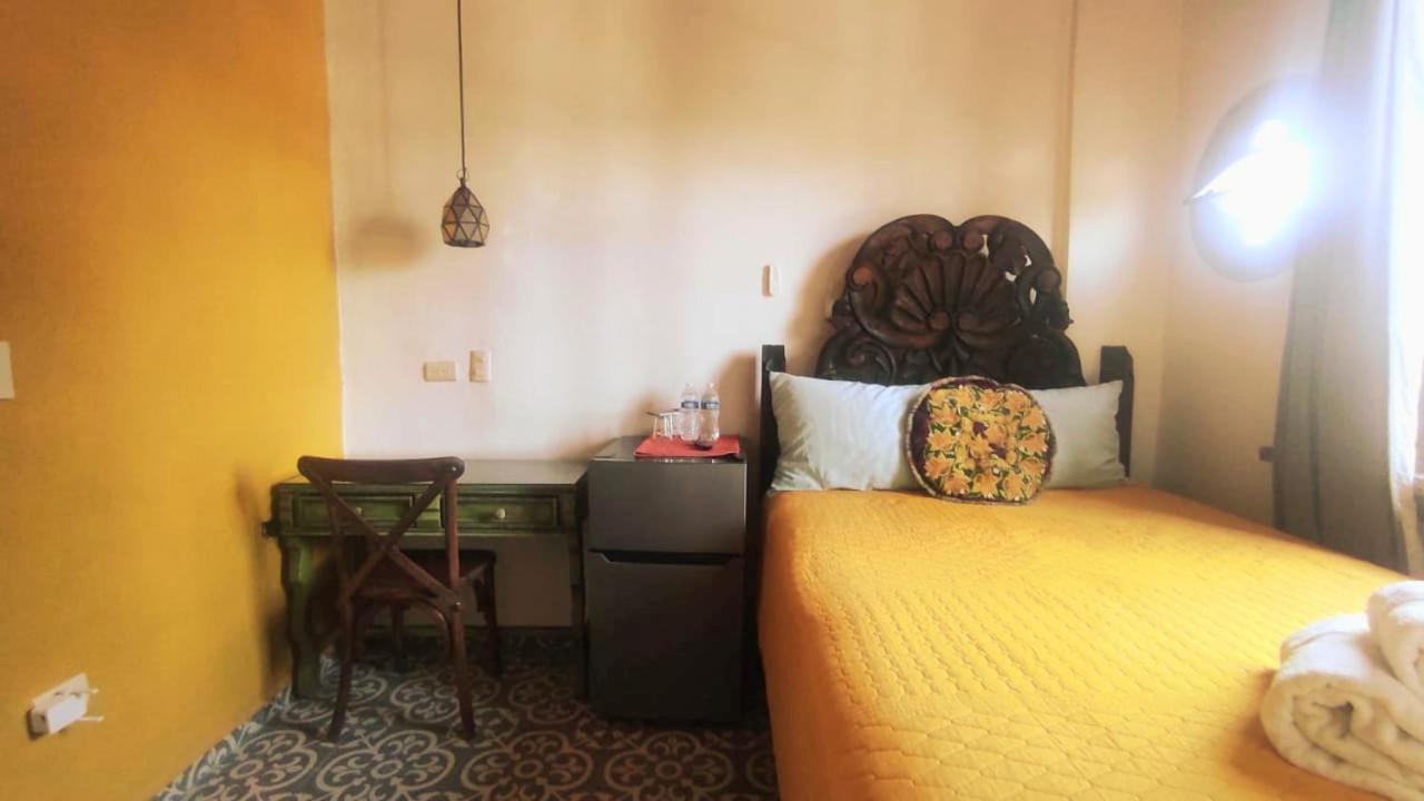 Nunó Aparthotel San Miguel de Allende Exterior foto